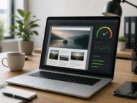 Template Leve para Blog: Como Melhorar suas Métricas no Core Web Vitals